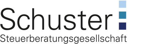 Logo: Schuster Steuerberatungsgesellschaft GmbH & Co. KG, Ihr Steuerberater in Ulm, Steuerberater Ulm